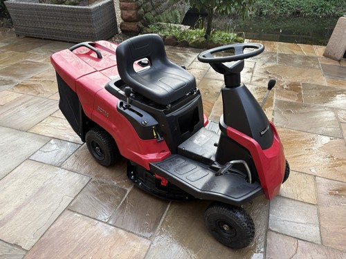 Mountfield 827m ride lawn - mountfield,