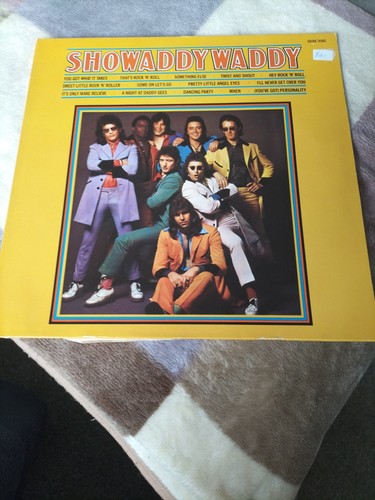 Showaddywaddy - , lp,