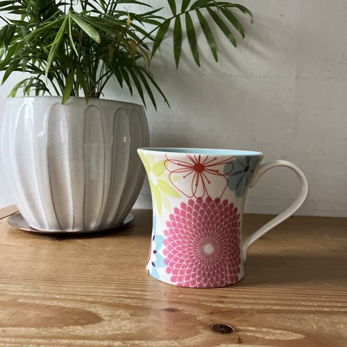 Portmeirion crazy daisy - crazy, mug