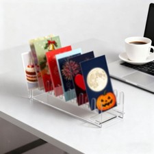 Greeting Card Display Stand