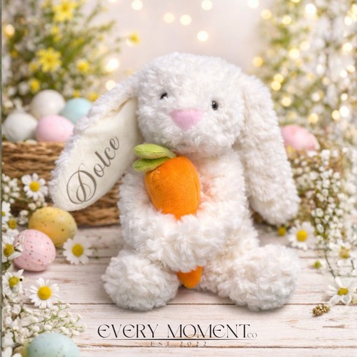 Personalised easter bunny - easter,