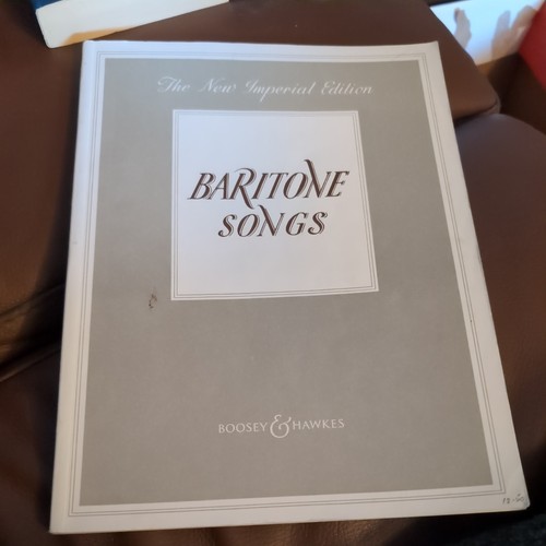 New imperial edition baritone - edition,