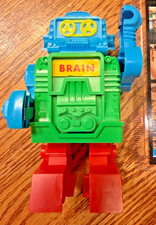 TOPPER TOYS 1970 THE BRAIN