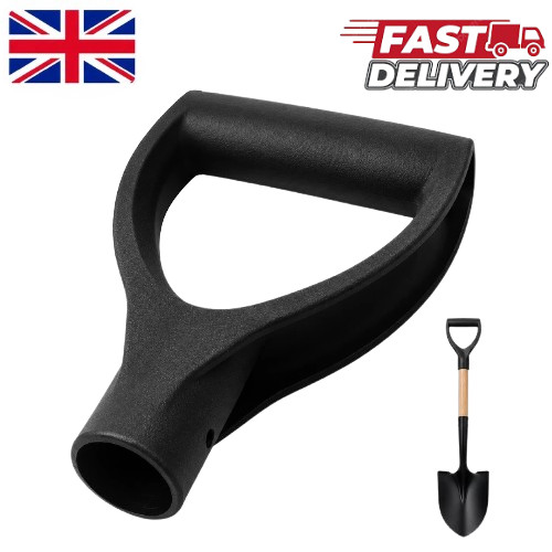 Heavy duty handle - heavy, d