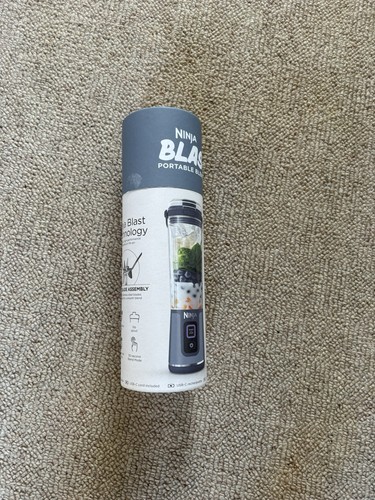 Ninja blast portable - blast, blender