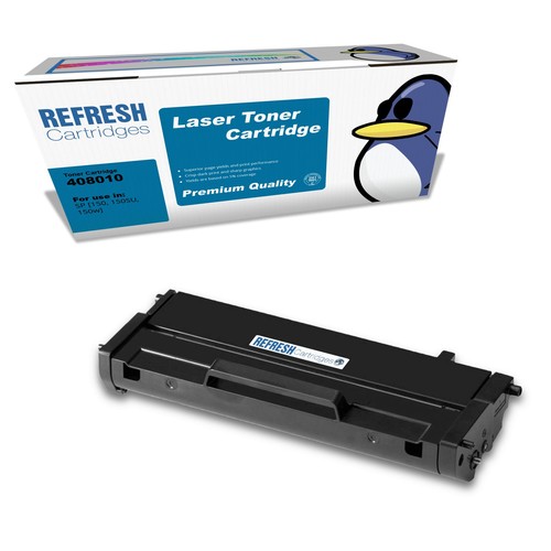 Refresh cartridges black - cartridges,