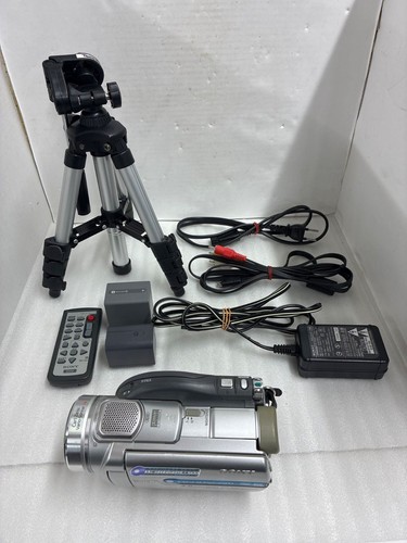 Sony dcr dvd505 minidv - sony, dcr-dvd505