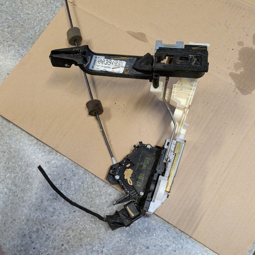 Ford mondeo mk3 front - ford,