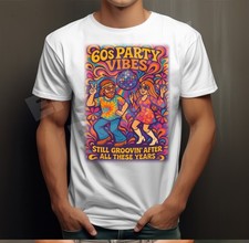 60's T-Shirt  Men's Lady's