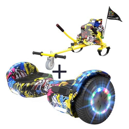 Evercross hoverkart kart - evercross,