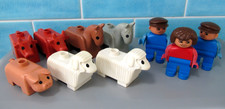 Vintage Lego Duplo Farm