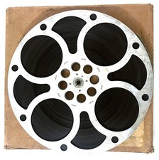 16mm The Locket 1946 B/W Optical Sound Film