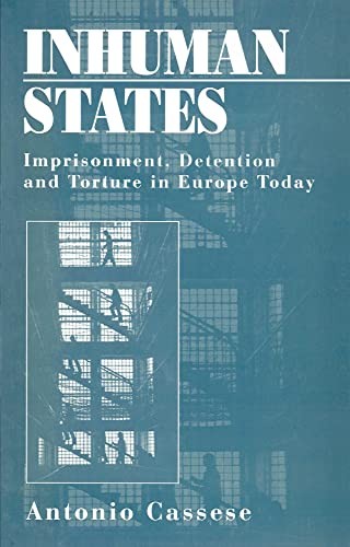 Inhuman states imprisonment - inhuman,