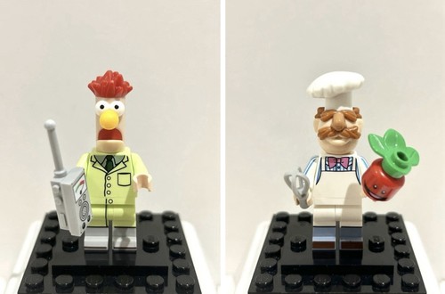 Genuine lego beaker - genuine, &