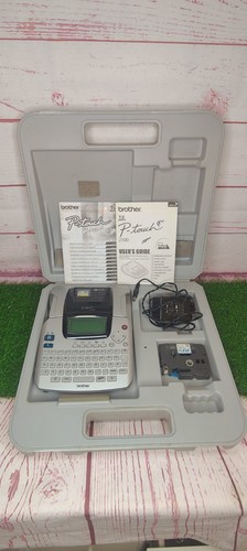Brother label maker - , p