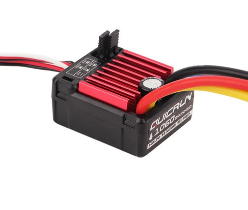 Hobbywing quicrun 1060 60a - hobbywing,