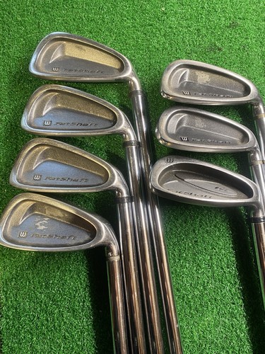 Golf iron set wilson - set,