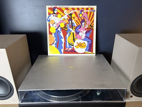 Xtc oranges and lemons - lemons, uk