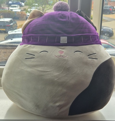 Original squishmallows cat - squishmallows,