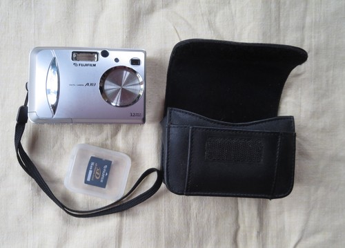 Fujifilm finepix series - fujifilm,