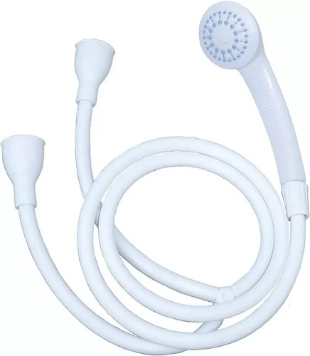 Double tap bath sink shower - double,
