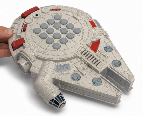 Vintage star wars millenium - vintage,