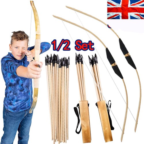Bamboo wood bow - wood,