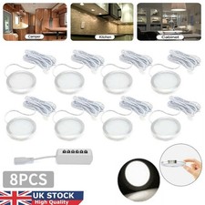 8pcs Interior LED Spot Light