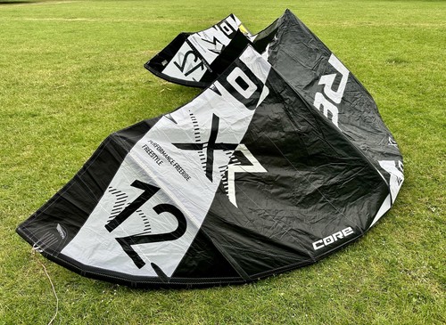 Core xr5 kitesurfing kite - kitesurfing, 12