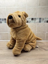 Keel Toys Shar Pei Dog Sharpei
