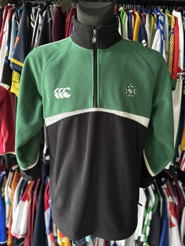Ireland vintage fleece - fleece, hoodie