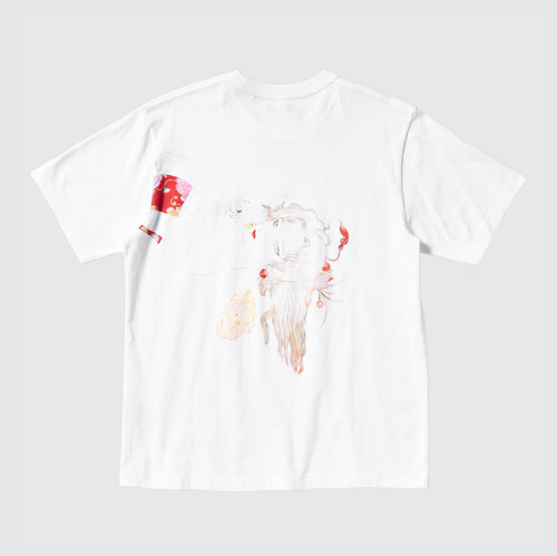 Uniqlo final fantasy ff6 - 6,