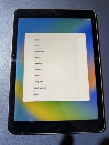 Apple ipad pro - pro, wifi