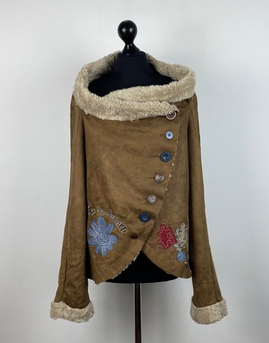 Desigual women jacket - women's, 65%