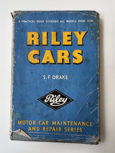 1958 edition riley - 1958, cars