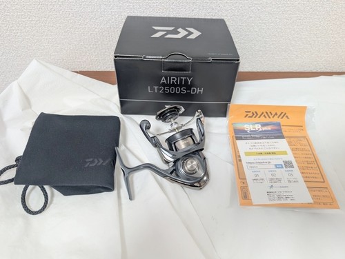 Daiwa reel 106jd - reel, 23