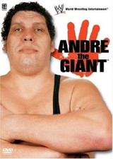 WWE-Andre the Giant (DVD