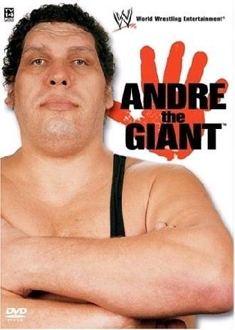 Wwe andre the giant dvd - wwe-andre,