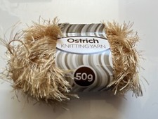 OSTRICH KNITTING YARN - 50G