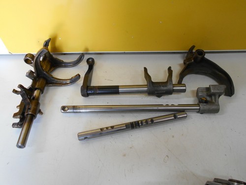 Gear shift rods - gear,