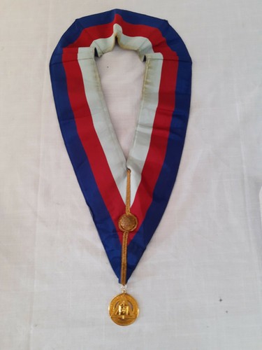 Masonic regalia collar with - collar,