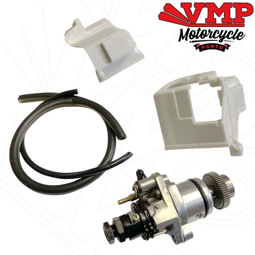 Yamaha pw50 oil pump - yamaha,