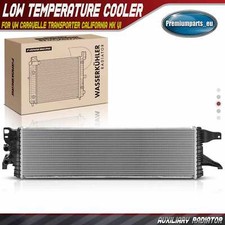 Intercooler Low Temperature