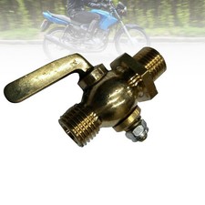 Stationary Engine Brass Petrol