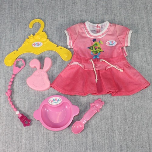 Baby born doll fashion - baby,