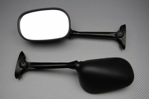 Pair rearview mirrors right - rearview,