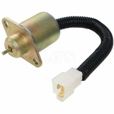 N/G 3-Wire Stop Solenoid for