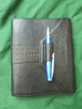 CROSS AUTOCROSS BLACK LEATHER