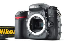 Nikon D7000 [MINT / 2,983