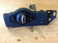 AUDI A4 2011 M92351 8K0941531AS HEADLIGHT SWITCH PANEL AUTO AND FOG VERSION